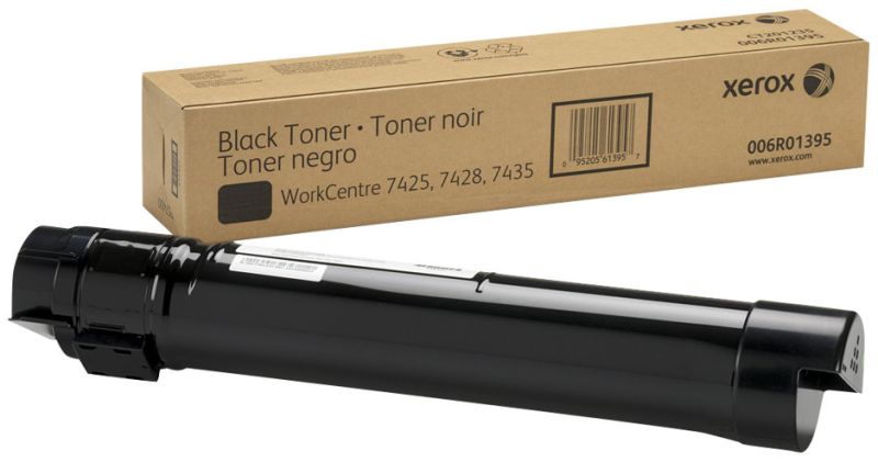 Original Xerox 006R01395 Toner Schwarz