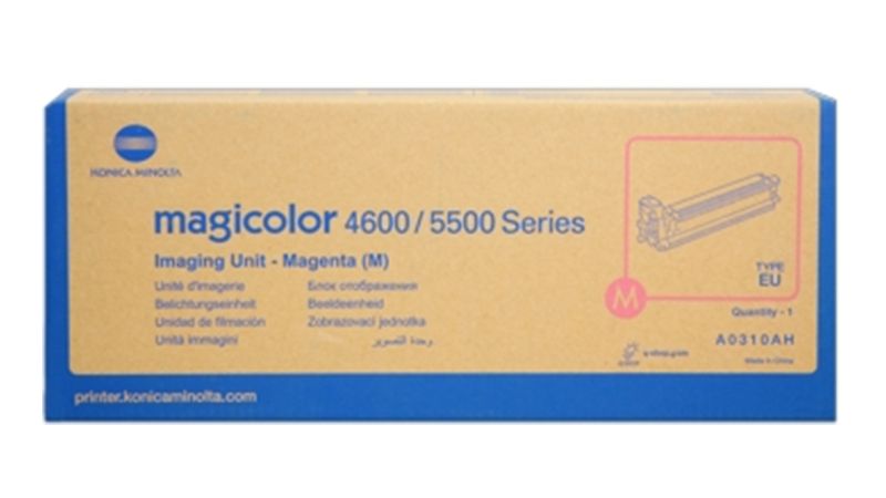 Original Konica Minolta A0310AH Trommel Magenta