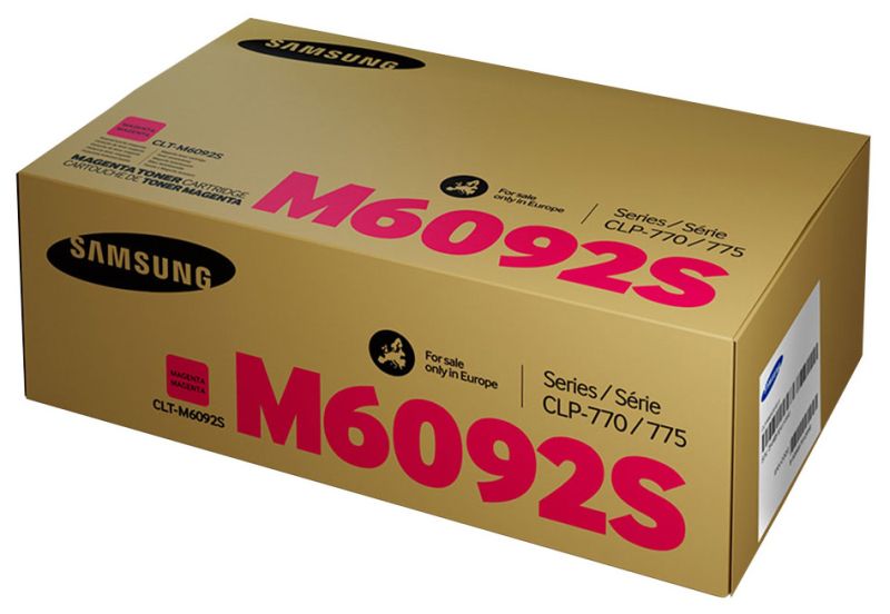 Original Samsung SU348A | CLT-M6092S Toner Magenta