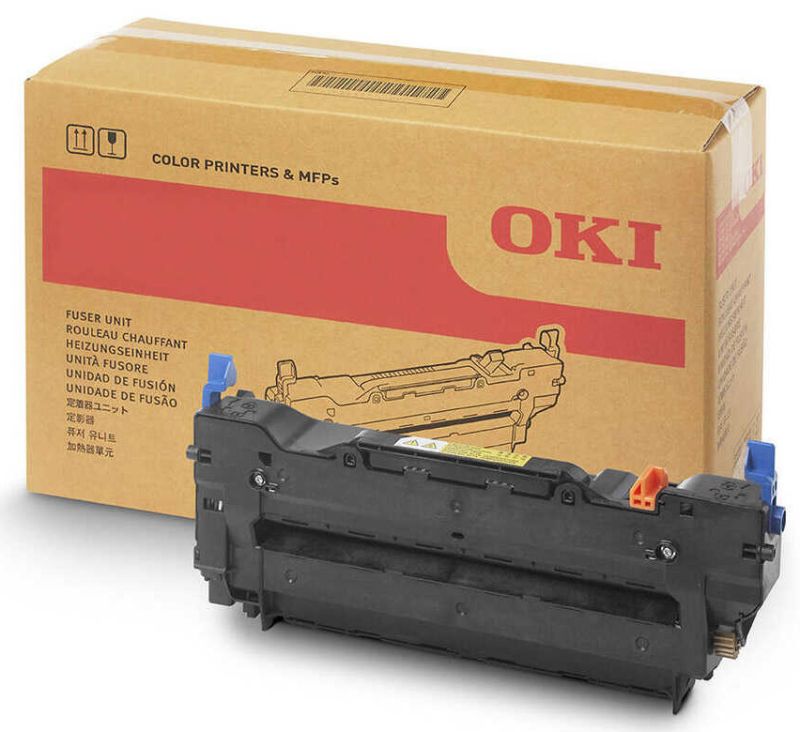 Original OKI 43363203 Fixiereinheit