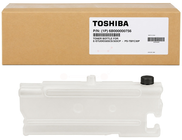 Original Toshiba TB-FC30P | 6B000000756 Resttonerbehälter