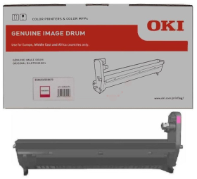 Original OKI 44844474 Bildtrommel Magenta ( B-Verpackung )
