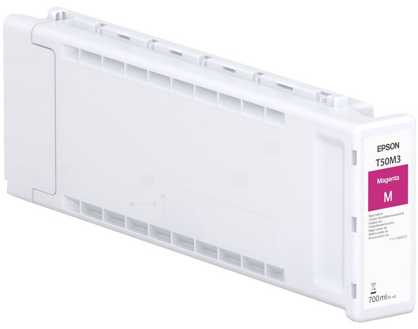 Original Epson T50M3 | C13T50M30N Tintenpatrone Magenta XL