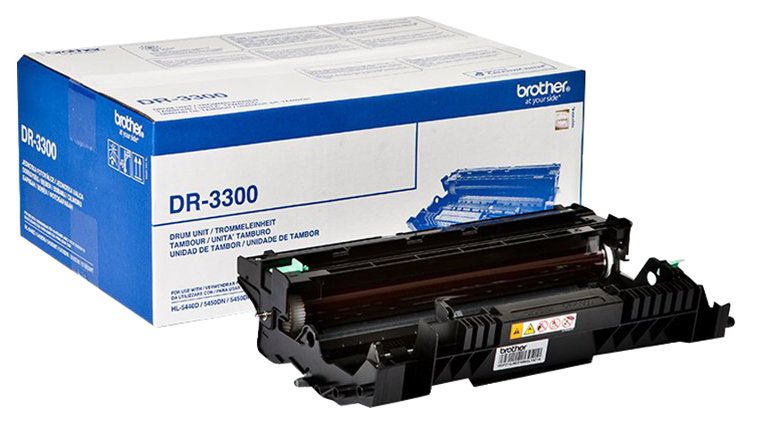 Original Brother DR3300 Trommel ( B-Verpackung )