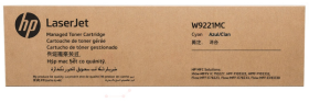 Original HP W9221MC Toner Cyan