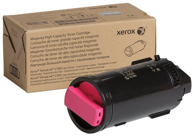 Original Xerox 106R03871 Toner Magenta XL