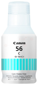 Original Canon GI56C | 4430C001 Tintenflasche Cyan