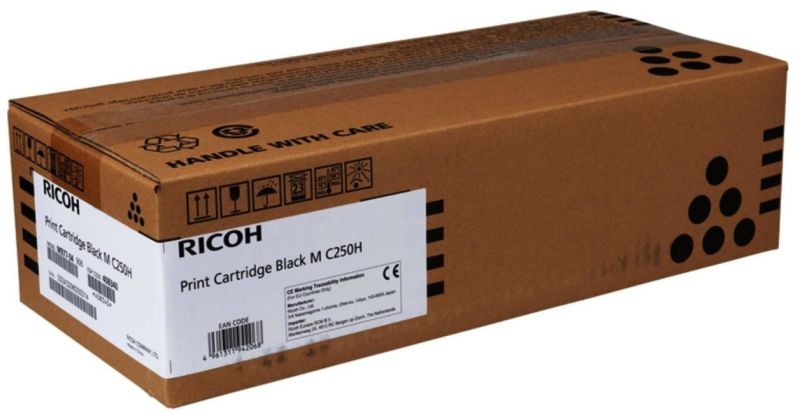 Original Ricoh Type MC250H | 408340 Toner Schwarz