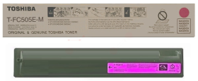 Original Toshiba T-FC505E-M | 6AJ00000143 Toner Magenta