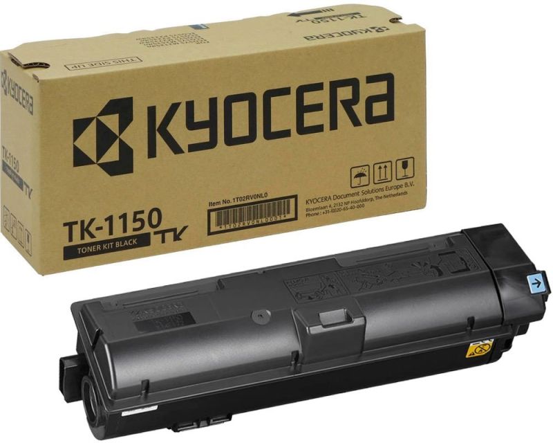 Original Kyocera TK1150 Toner Schwarz