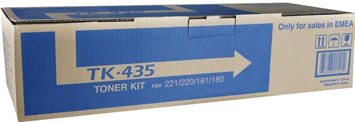 Original Kyocera TK435 Toner Schwarz ( B-Verpackung )