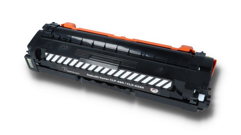 Tonoo® Toner ersetzt Samsung SU171A | CLTK506L Schwarz XL