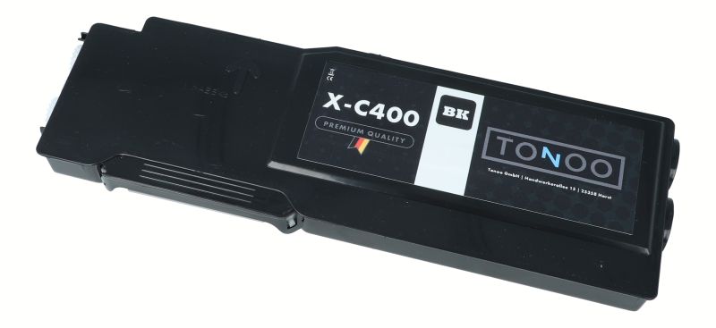 Tonoo® Toner ersetzt Xerox 106R03516 Schwarz XL