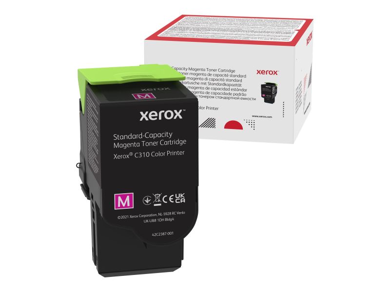 Original Xerox 006R04358 Toner Magenta
