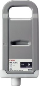 Original Canon PFI703BK | 2963B001 Tinte Schwarz ( 2025 )