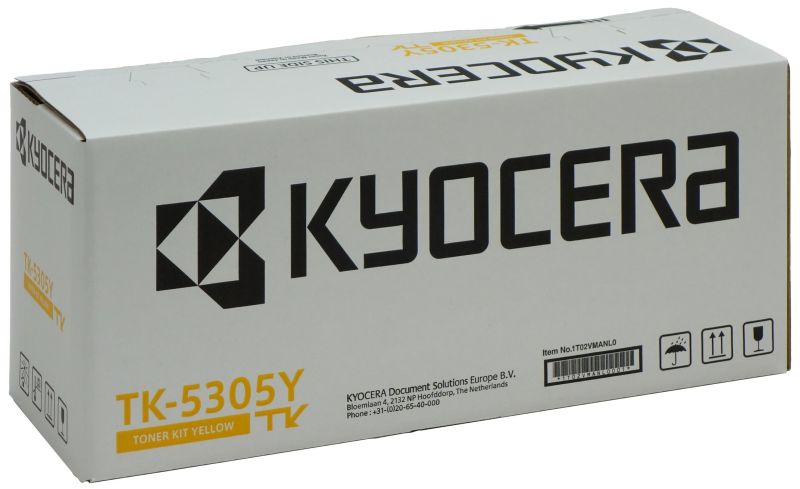 Original Kyocera TK5305Y | 1T02VMANL0 Toner Gelb