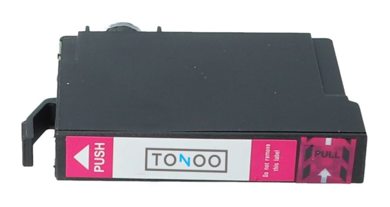 Tonoo® Tinte ersetzt Epson T0713 | C13T07134012 Magenta XL