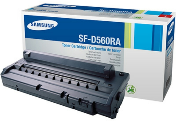 Original Samsung SV227A | SFD560RA Toner Schwarz