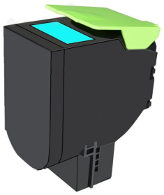 Original Toshiba T-305PC | 6B000000746 Toner Cyan