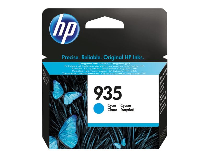 Original HP 935 | C2P20AE Tinte Cyan