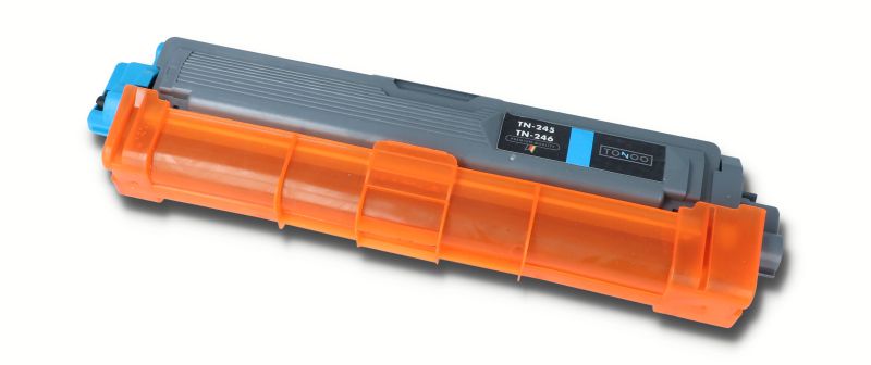Tonoo® Toner ersetzt Brother TN242C Cyan XL