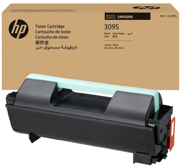 Original Samsung MLTD309S | SV103A Toner Schwarz XS