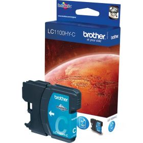 Original Brother LC1100HYC Tinte Cyan XL