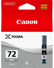 Original Canon 6409B001 | PGI72 GY Tinte Grau