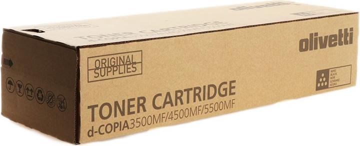 Original Olivetti B0987 Toner Schwarz ( B-Verpackung )