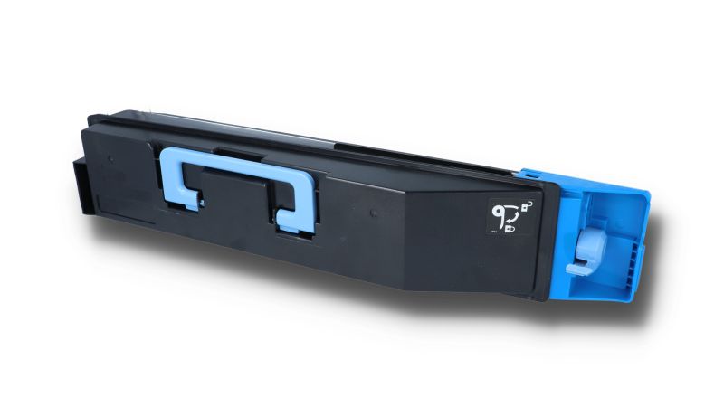 Tonoo® Toner ersetzt Kyocera TK880C Cyan