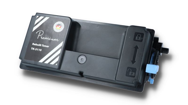 Tonoo® Toner ersetzt Kyocera TK3110 Schwarz