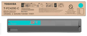 Original Toshiba T-FC425EC | 6AJ00000235 Toner Cyan