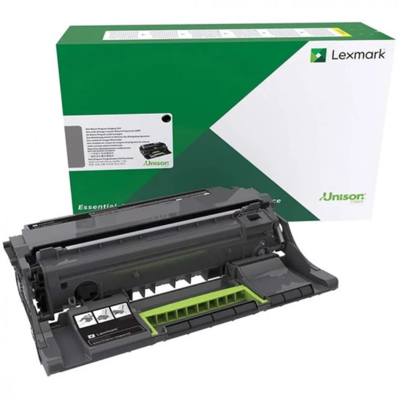 Original Lexmark 56F0Z00 Trommel Schwarz