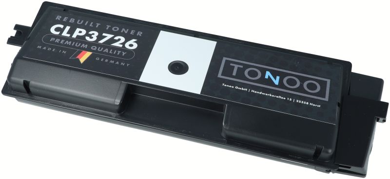 Tonoo® Toner ersetzt Utax 4472610010 Schwarz