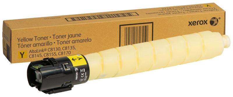 Original Xerox 006R01749 Toner Gelb