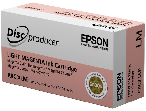 EPSON S020690 / PJIC7(LM)  hell magenta Druckerpatrone