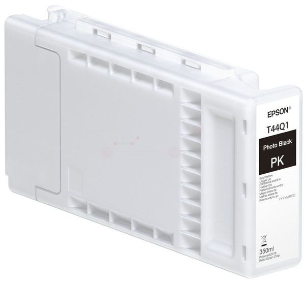 Original Epson T44Q1 | C13T44Q140 Tintenpatrone Foto Schwarz