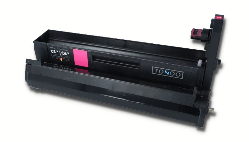 Tonoo® Trommel ersetzt OKI 44318506 Magenta