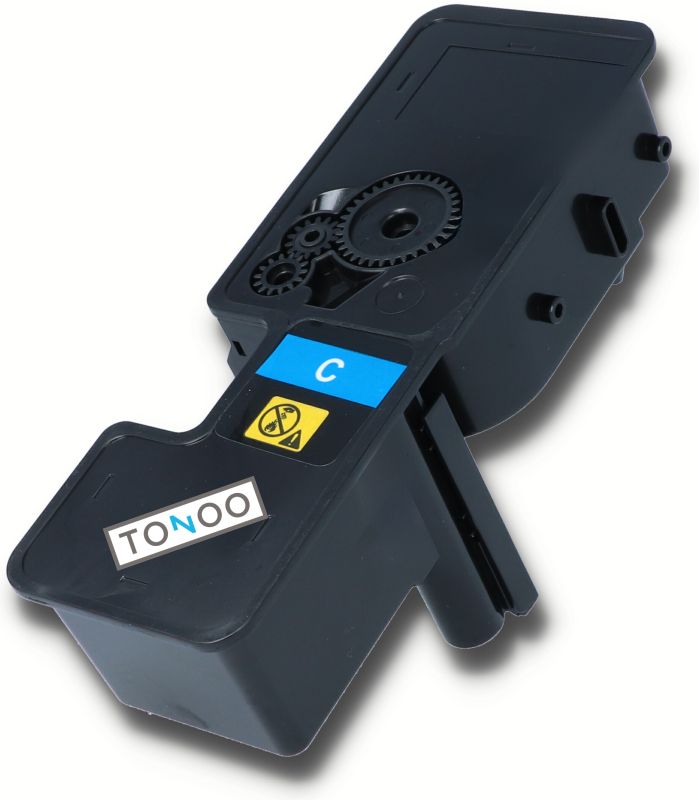 Tonoo® Toner ersetzt Kyocera TK5430C Cyan