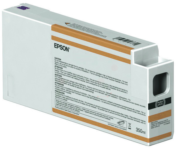 Original Epson T54XA00 | C13T54XA00 Tintenpatrone Orange