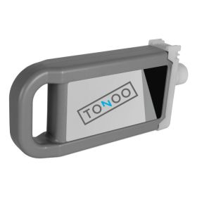 Tonoo® Tinte ersetzt Canon 6691B001 | PFI706PGY Foto Grau XL