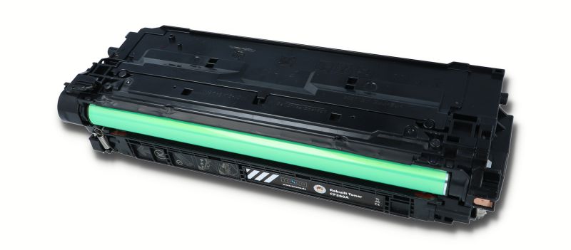 Tonoo® Toner ersetzt HP CF360A | 508A Schwarz