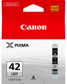 Original Canon 6391B001 | CLI42 LGY Tinte hell Grau