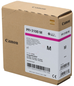 Original Canon PFI3100 | 6424C001 Tintenpatrone Magenta