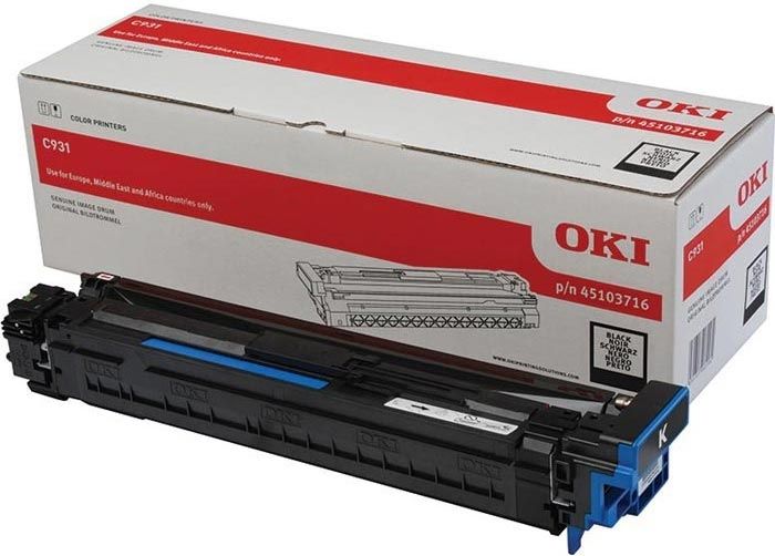 Original OKI 45103716 Trommel Schwarz