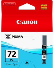 Original Canon 6407B001 | PGI72 PC Tinte Foto Cyan