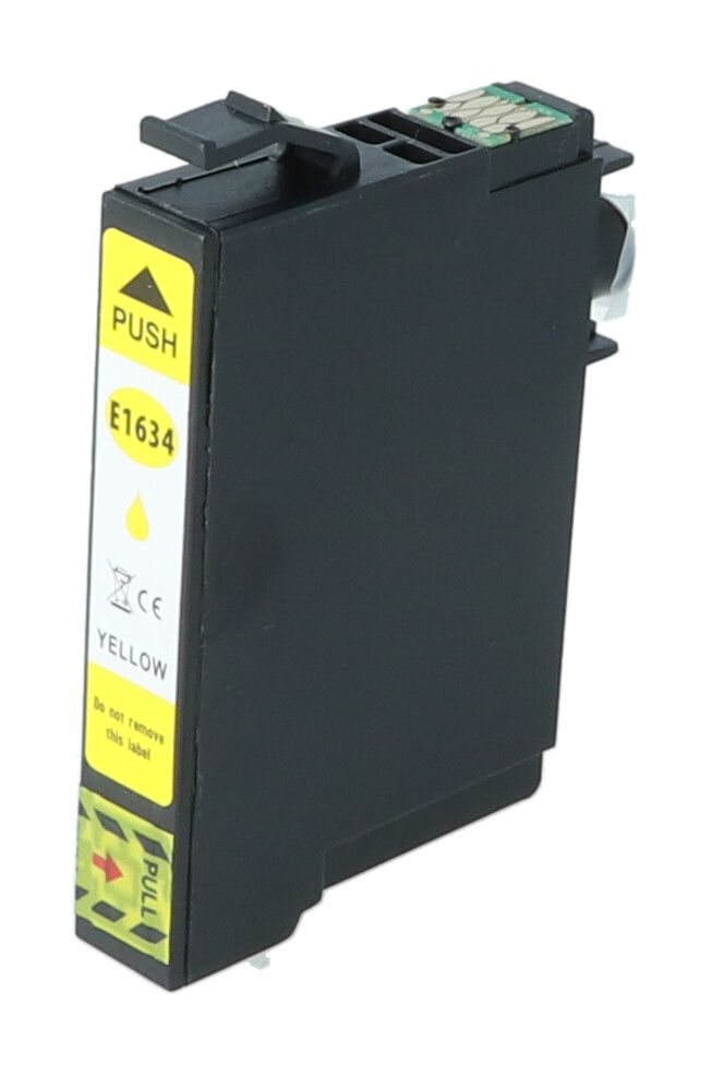 Tonoo® Tinte ersetzt Epson 16XL | C13T16344012 Gelb XL