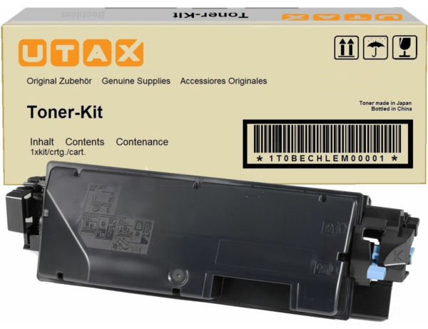 Original UTAX PK5011K | 1T02NR0UT0 Toner Schwarz