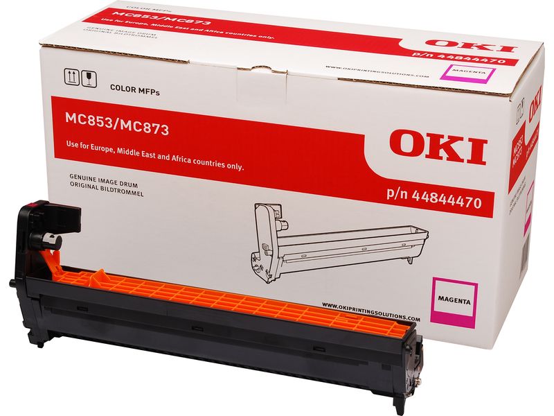 Original OKI 44844470 Trommel Magenta