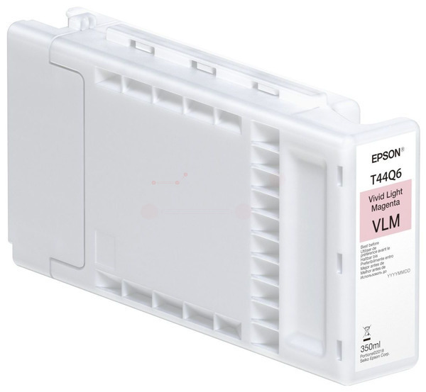 Original Epson T44Q6 | C13T44Q64N Tintenpatrone Foto Magenta